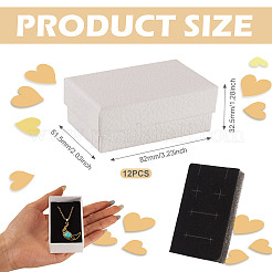 Boîtes de rangement pour bijoux&nbsp;LS-CON-TAC0001-22B