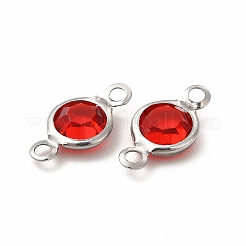 Edelstahl 304 mit Glas-Verbindungsanhängern&nbsp;STAS-G305-08P-02