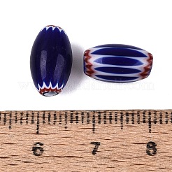 Handgefertigte Millefiori-Glasperlen&nbsp;LS-LA-N002-03C