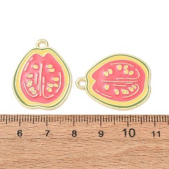 Pendentifs d'émail en alliage&nbsp;AL-CBA1DF6-02F