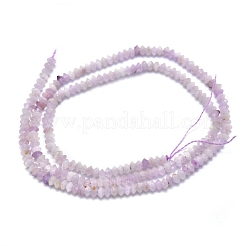 Naturperlen Stränge kunzite&nbsp;G-F686-25