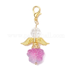 Decoraciones colgantes de cristal&nbsp;KEYC-JM03883-01