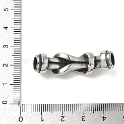 Breloques connecteurs en acier inoxydable 304&nbsp;STAS-H238-05B-AS
