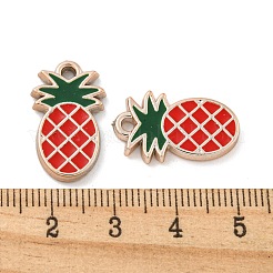 Pendentifs d'émail en alliage&nbsp;PALLOY-TAC0013-22A