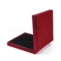 Scatole collana di velluto&nbsp;VBOX-G003-01
