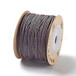 Cordon torsadé en polyester&nbsp;OCOR-G015-01B-04