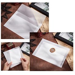 Rechteck mit Muster Briefpapier Briefpapier&nbsp;DIY-CP0004-58