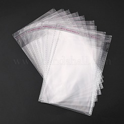 Sacs de cellophane rectangle&nbsp;OPC-F001-09D