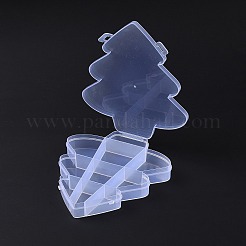 10 Gitterbox aus transparentem Kunststoff&nbsp;CON-B009-07