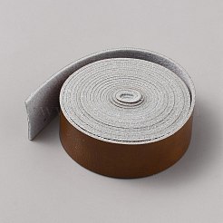 Imitation cordon plat en cuir&nbsp;AJEW-WH20005-16F-02