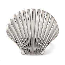 Fingerringe aus Edelstahl 304&nbsp;RJEW-C109-02P
