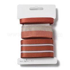 9 Yard 3 Stile Polyesterband&nbsp;SRIB-C002-04E