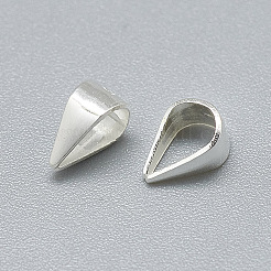 925 moschettone in argento sterling sulle barre&nbsp;STER-T002-216S