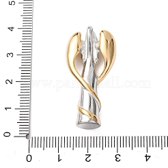 Anhänger aus Edelstahl 304&nbsp;STAS-G385-09GP