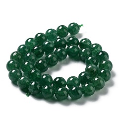 Verde naturale quarzo fragola fili di perline&nbsp;G-F756-A01-03