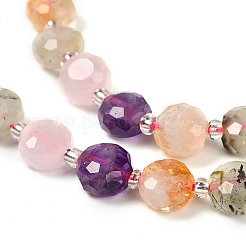 Natürliche Amethyst-&nbsp;G-B153-A12