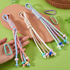 3 pieza de adornos colgantes con cordón de nailon&nbsp;FIND-TA0010-34