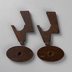 Ausstellungsständer für Zauberstäbe aus Holz&nbsp;ODIS-WH0086-151