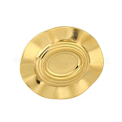 Componentes de anillo de acero inoxidable 304 con recubrimiento iónico (IP)&nbsp;STAS-U031-03G