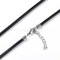 Cuero cable de la toma de collar&nbsp;WL-I002-A-01