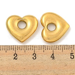 Ionenplattierung (IP) 304 Edelstahlanhänger&nbsp;STAS-A099-08G