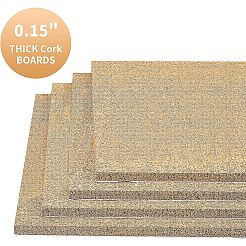 Selbstklebende Korkplatten&nbsp;DIY-BC0011-83
