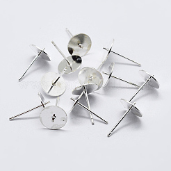 925 risultati di orecchini a bottone in argento sterling&nbsp;STER-K167-044B-S