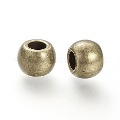 Silber Tibetische Perlen&nbsp;X-K08T4072