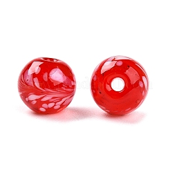 Abalorios de colores vario hechos a mano&nbsp;LAMP-T023-03C-07
