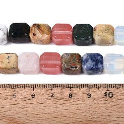 Natürliche und synthetische Mischedelsteinperlen Stränge&nbsp;G-Q608-10
