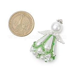 Perlen Engel Charms&nbsp;PALLOY-MZ00435