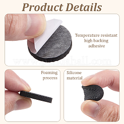 3 feuille de protections de table et de chaise en mousse EVA auto-adhésives&nbsp;AJEW-CP0011-67A