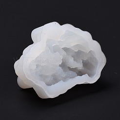 DIY Kristall Cluster Silikonformen&nbsp;X-DIY-C040-10