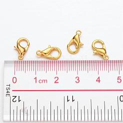 In lega di zinco risultati dei monili d'oro fermagli aragosta artiglio&nbsp;X-E102-G