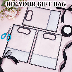36 Stück transparente&nbsp;ABAG-DR0001-04A