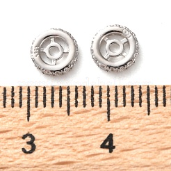925 perlina in argento sterling&nbsp;STER-K176-19B-P