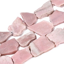Stränge aus natürlichen rosa Opalscheibenperlen&nbsp;G-Q616-04B