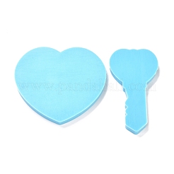Valentinstag Thema DIY Anhänger Silikonformen&nbsp;DIY-C009-03G