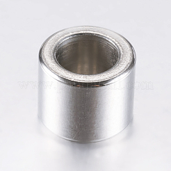 Anlaufgeschützte Perlen aus Edelstahl 304&nbsp;LS-STAS-E418-13P