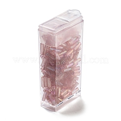 10 g gedrehte Glasperlen aus Ceylonglas&nbsp;SEED-L012-01G