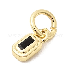 Ottone fascino zirconi&nbsp;KK-G554-02D-05