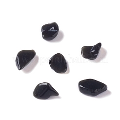 Natürlichen Obsidian Chip-Perlen&nbsp;G-M364-18B