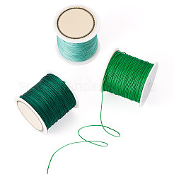 3 rollo de cordón trenzado de nailon de 3 colores&nbsp;NWIR-TA0001-43C