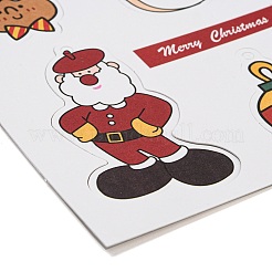 6 stili di cartoline regalo in carta natalizia&nbsp;CDIS-Q006-01F