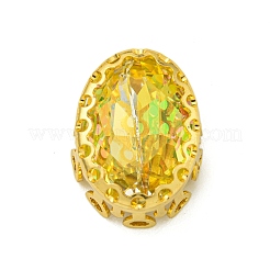 Coudre sur strass&nbsp;EGLA-F162-23G-02