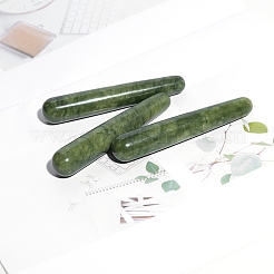 Palos de masaje de jade natural xiuyan&nbsp;LS-PW-WG74143-01
