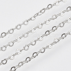 Cadenas de corazón de latón soldado&nbsp;CHC-T008-03P