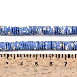 Fili di diaspro imperiale sintetico tinto&nbsp;G-A272-C06-05