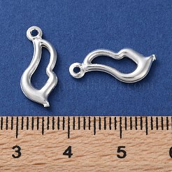 Messing Anhänger & Charms&nbsp;KK-F880-11S