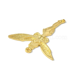 Breloques de fée sprite de style tibétain&nbsp;LF8182Y-NFG